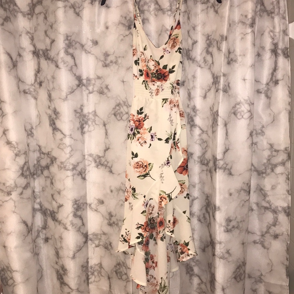 Spring dress